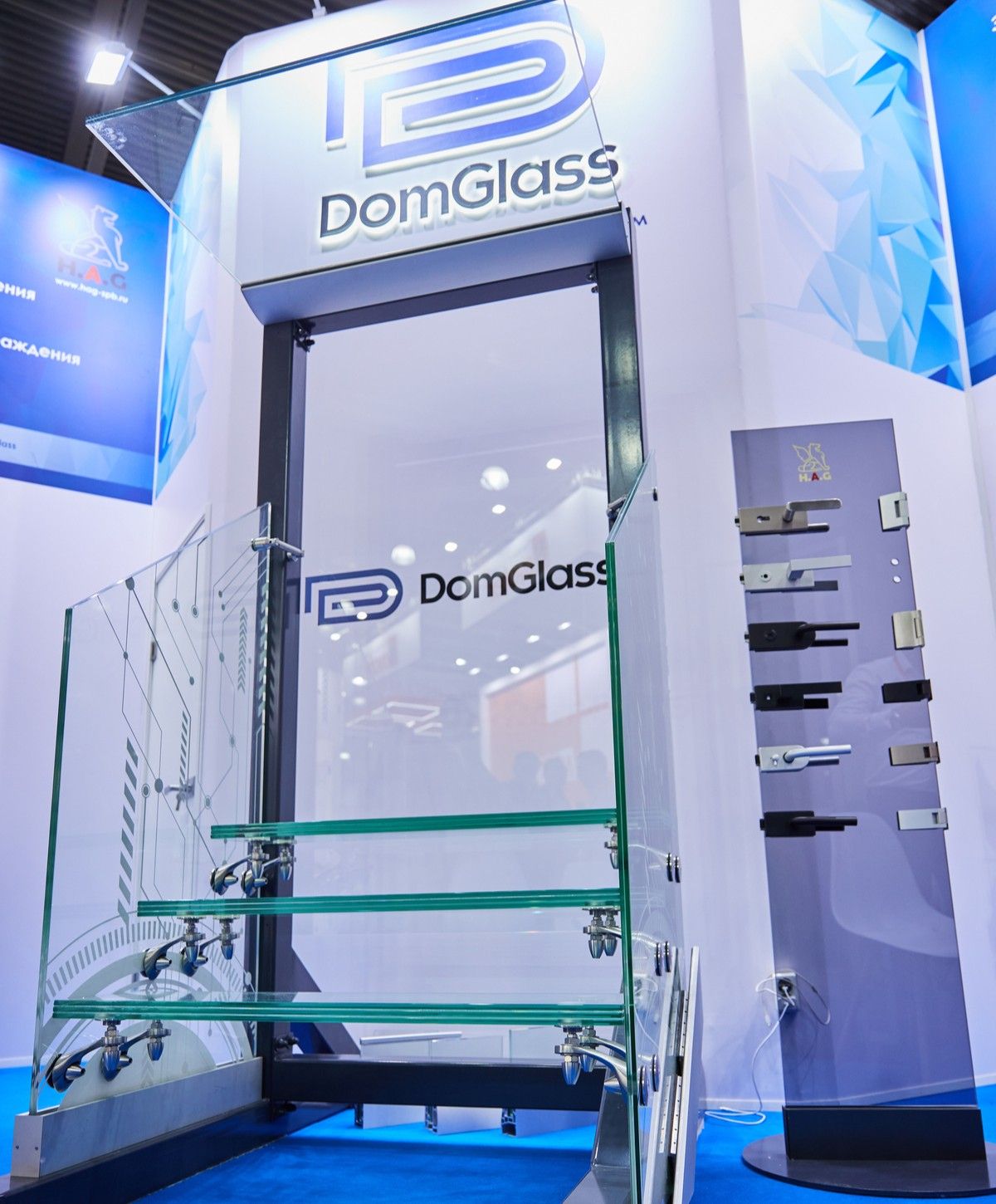 Компания DomGlass 