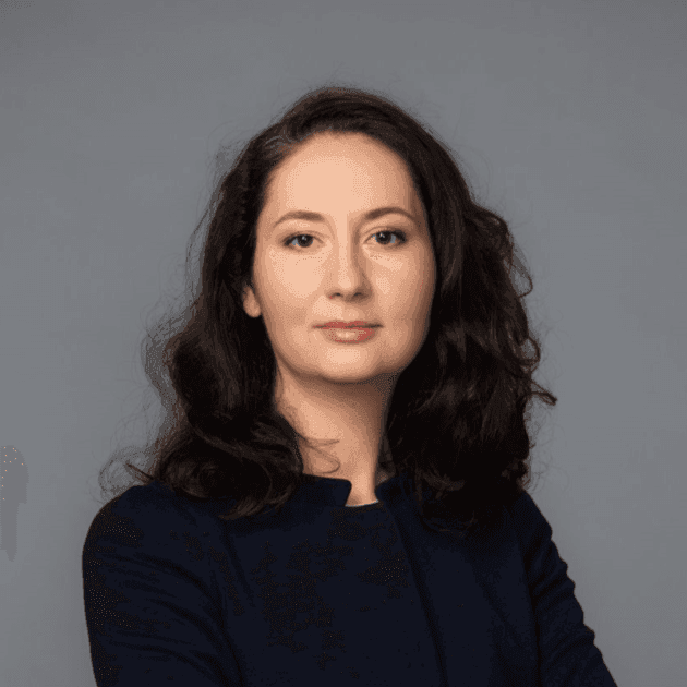 Ирина Качалова