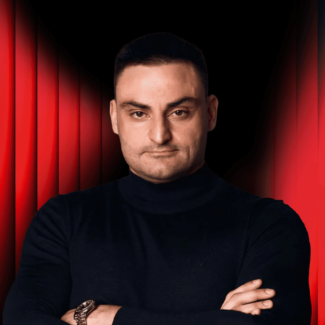 Тимур Власенко