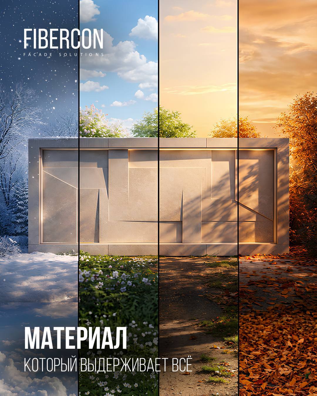 Материал Fibercon